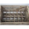 Image 5 : PEPSI STARLITE BOTTLERS SASKATOON WOODEN CRATE (12 1/2 X 19 IN LONG)