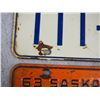 Image 4 : 3X THE MONEY - 1960, 1961, and 1931 Sask License Plates (3 Same Number)