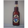 Image 1 : RICKARDS BEER ADVERTISING (FOAMBOARD?) (12 3/4 X 46 IN LONG)