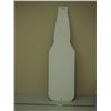 Image 7 : RICKARDS BEER ADVERTISING (FOAMBOARD?) (12 3/4 X 46 IN LONG)