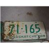 Image 3 : 4X THE MONEY 1962, 64. 65 & 66 Sask License Plates