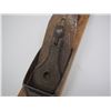 Image 3 : VINTAGE WOODEN PLANE (20 IN LONG)