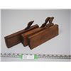 Image 5 : (3X THE MONEY) WOODEN MOULDING PLANES VINTAGE