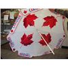 Image 4 : MOLSON CANADIAN UMBRELLA (SMALL HOLE ON THE TOP)