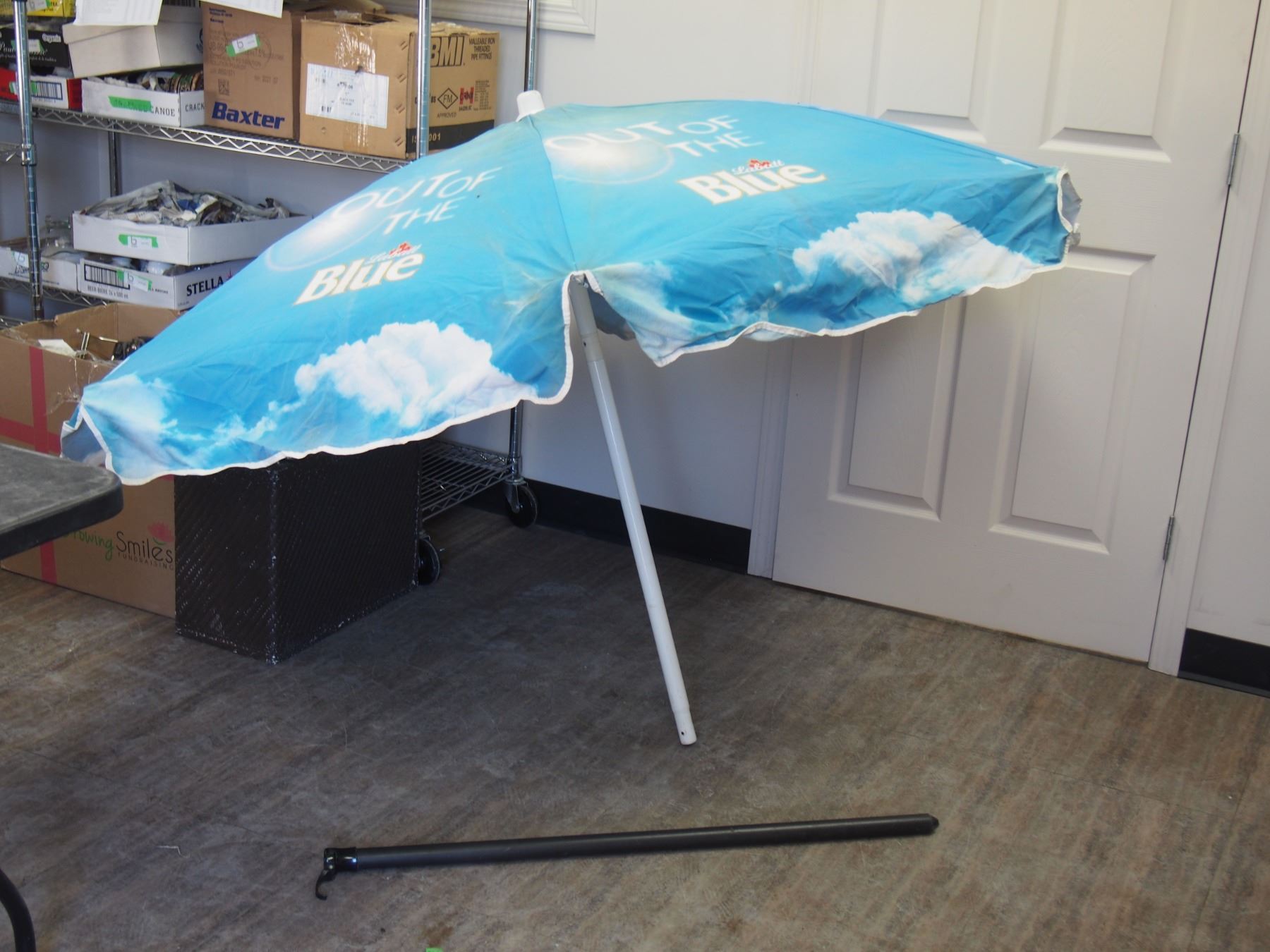 labatt blue patio umbrella ABCCANOPY 15FT Double Sided Pool with Base, Outdoor Porch Umbrella for Poolside, Lawn, Backyard (Green) Elevate your outdoor living with the LAUSAINT HOME 12 ft LABATT BLUE UMBRELLA WITH EXTENSION