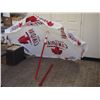 Image 1 : MOLSON CANADIAN UMBRELLA WITH EXTENSION