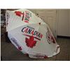 Image 2 : MOLSON CANADIAN UMBRELLA WITH EXTENSION