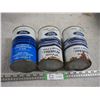 Image 3 : 3 Full Ford Oil 10W30 Oil Tins Motor Oil and Transmission Fluid 1L