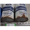 Image 4 : 3 Full Ford Oil 10W30 Oil Tins Motor Oil and Transmission Fluid 1L