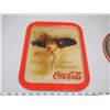 Image 5 : 2X THE MONEY/ COCA COLA TRAYS