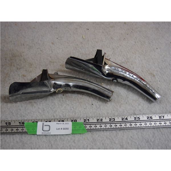 2X THE MONEY - Oil Spouts