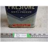 Image 4 : Vintage Prestone Antifreeze Tin 1 IMP Gal