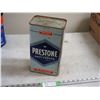 Image 5 : Vintage Prestone Antifreeze Tin 1 IMP Gal