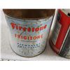 Image 5 : 3 Vintage Antifreeze Tins