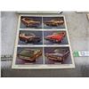 Image 3 : 2X THE MONEY - Laminated Car Ads (4)