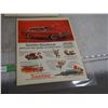 Image 4 : 2X THE MONEY - Laminated Car Ads (4)