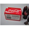 Image 3 : COCA COLA 1995 DESK PAK (BOTTLES OPEN & CONTAIN A PENCIL SHARPENER, PAPERCLIPS, CRAYONS & ETC)