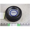Image 2 : Goodyear Eagle VR50 Ashtray From Early 80s 6.25" by 2.5" Ashtray from Sales Rep (LIKE NEW)