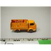 Image 2 : VINTAGE LESNEY NO 37 KARRIER BANTAN 2 TON COCA COLA TOY METAL TRUCK( 2 1/4 IN LONG)