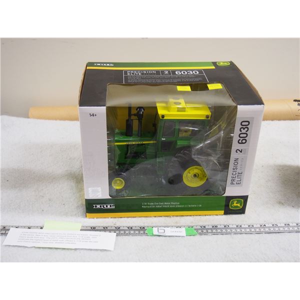 John Deere 6030 Precession ELite Series Toy Tractor #2 in Series N.I.B