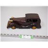 Image 1 : WOODEN TOY CAR (11 1/4 IN LONG)