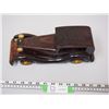 Image 2 : WOODEN TOY CAR (11 1/4 IN LONG)