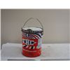 Image 1 : Texas Refinery Corp TRC From Moose Jaw SK 20L Oil Pail