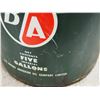 Image 3 : B/A 5Gal Oil Pail
