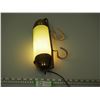 Image 3 : VINTAGE BEDROOM LIGHT (WORKING) (12 IN LONG)