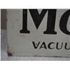 Image 2 : Gargolye Mobil Oil Vacuum Oil Company Sign (RARE BARN FIND) 19 by 28" L