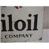 Image 5 : Gargolye Mobil Oil Vacuum Oil Company Sign (RARE BARN FIND) 19 by 28" L