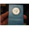 Image 3 : UNITED NATIONS OFFICAL 25 ANNIVERSARY COMEMORATIVE SOLID STERLING SILVER MEDAL
