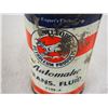 Image 5 : Antelope Petroleum Product Auto Trans Fluid One Quart Tin EMPTY