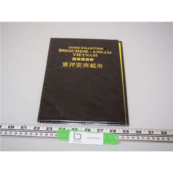 VIETNAM COIN COLLECTION
