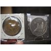 Image 5 : TORONTO TOREX COIN AND NWT FLOWER + CREST COIN + MEAT RATION COINS