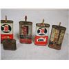 Image 3 : 3 in 1 Oil Containers Metal