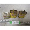 Image 2 : 2 Liquid Wrench Tins and 1 Solder Seal Radiator Repair Metal Tins