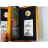Image 3 : THE ELUSIVE LOON $1 LIMITED EDITION STAMP & COIN SET IN CASES