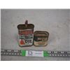Image 1 : Surge Pneumatic Pulsator Oil Metal Tin Plus Pegmatitic Radiator Cement Cardboard Container