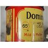 Image 4 : Dominion and Old Chum Tobacco Tins (Missing 1 Lid)