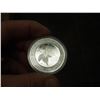 Image 4 : 2005 FINE SILVER MAPLE LEAF OF HOPE COIN IN CASE