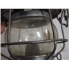Image 4 : CP Rail Lantern with CPR Etched on Glass Globe