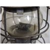 Image 5 : CP Rail Lantern with CPR Etched on Glass Globe