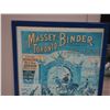 Image 2 : Massey Toronto Binder Picture in Frame 19 by 25.5" L
