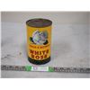 Image 1 : White Rose Motor Oil Re-Wrap 1 Quart Tin Empty