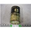 Image 4 : John Deere 5W-20 Toro Gard Engine Oil 1 Quart FULL Tin