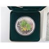 Image 3 : 2002 SILVER MAPLE LEAF COULORED COIN
