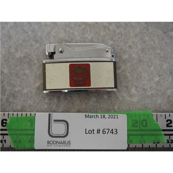 Grandview Shell Service Brother Lite Lighter