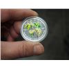 Image 3 : 2003 SILVER MAPLE LEAF COULORED COIN