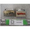 Image 1 : 2X THE MONEY - Bre Cal Transport and Al Barnes Swenson Ford Vintage Lighter